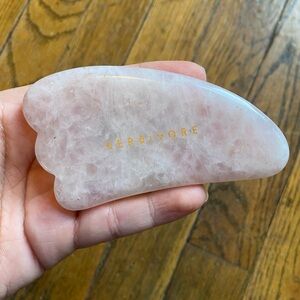 Herbivore Botanicals Pink Gua Sha Tool